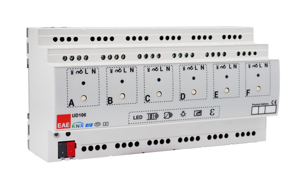 ماژول‌های دیمر یونیورسال KNX