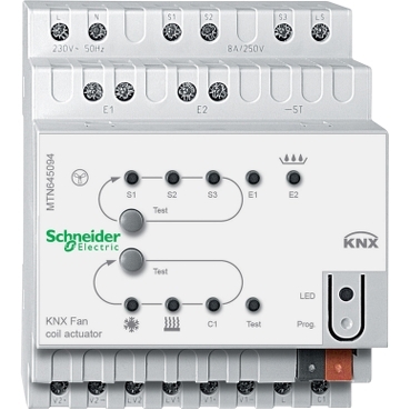 فن کویل Aktor REG-K