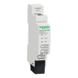 روتر KNX IP Spacelogic برای نصب روی ریل DIN
