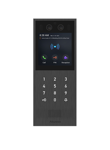 اینترکام AKUVOX مدل X912