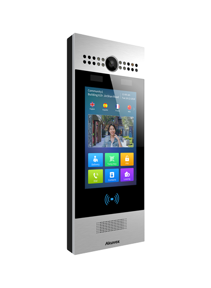 اینترکام AKUVOX مدل R29C-L