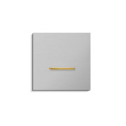 کلید 1 پل Chopin با اهرم طلایی و کروم