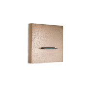 کلید 2 پل Chopin با اهرم مشکی