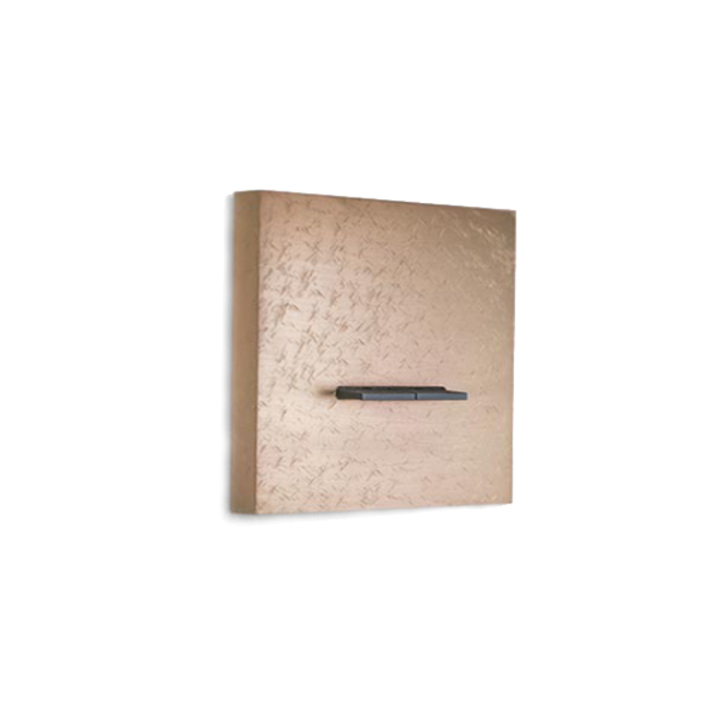 کلید 2 پل Chopin با اهرم مشکی