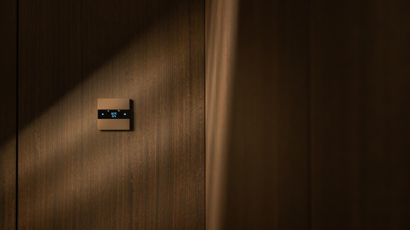 کلید ترموستاتیک Deseo