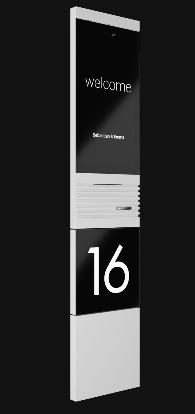 اینترکام Adelante