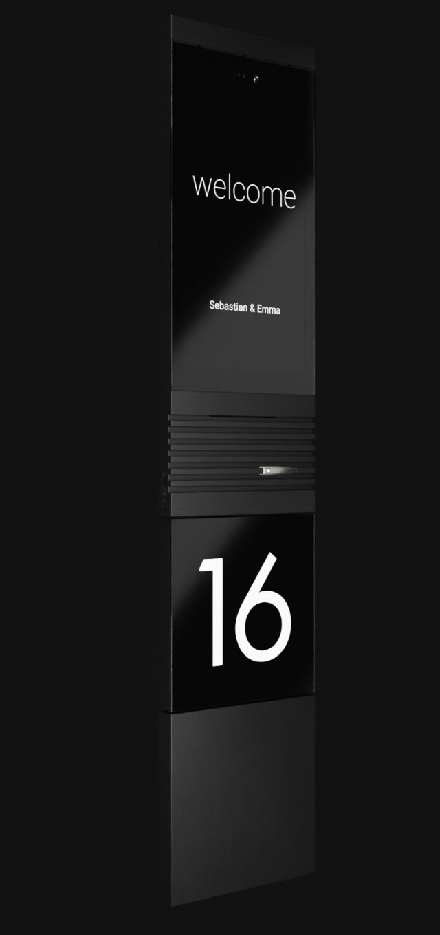 اینترکام Adelante