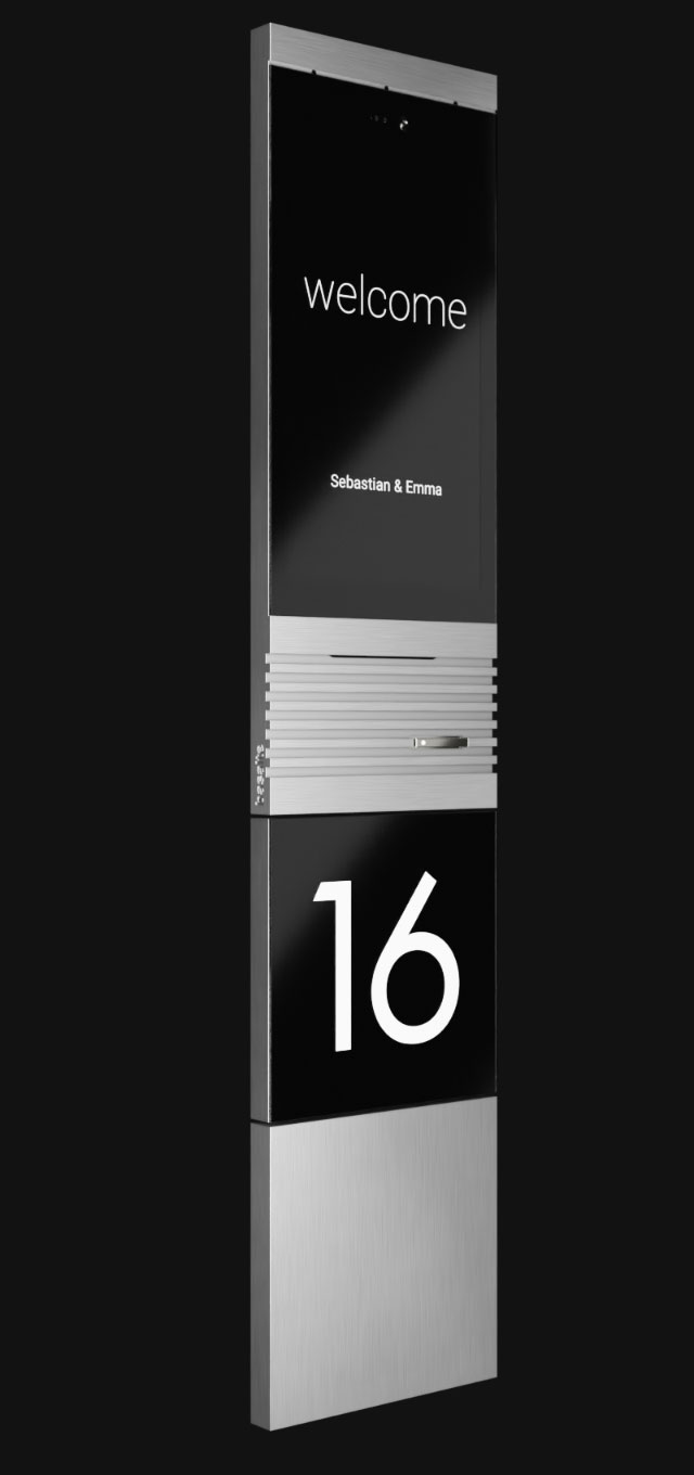 اینترکام Adelante