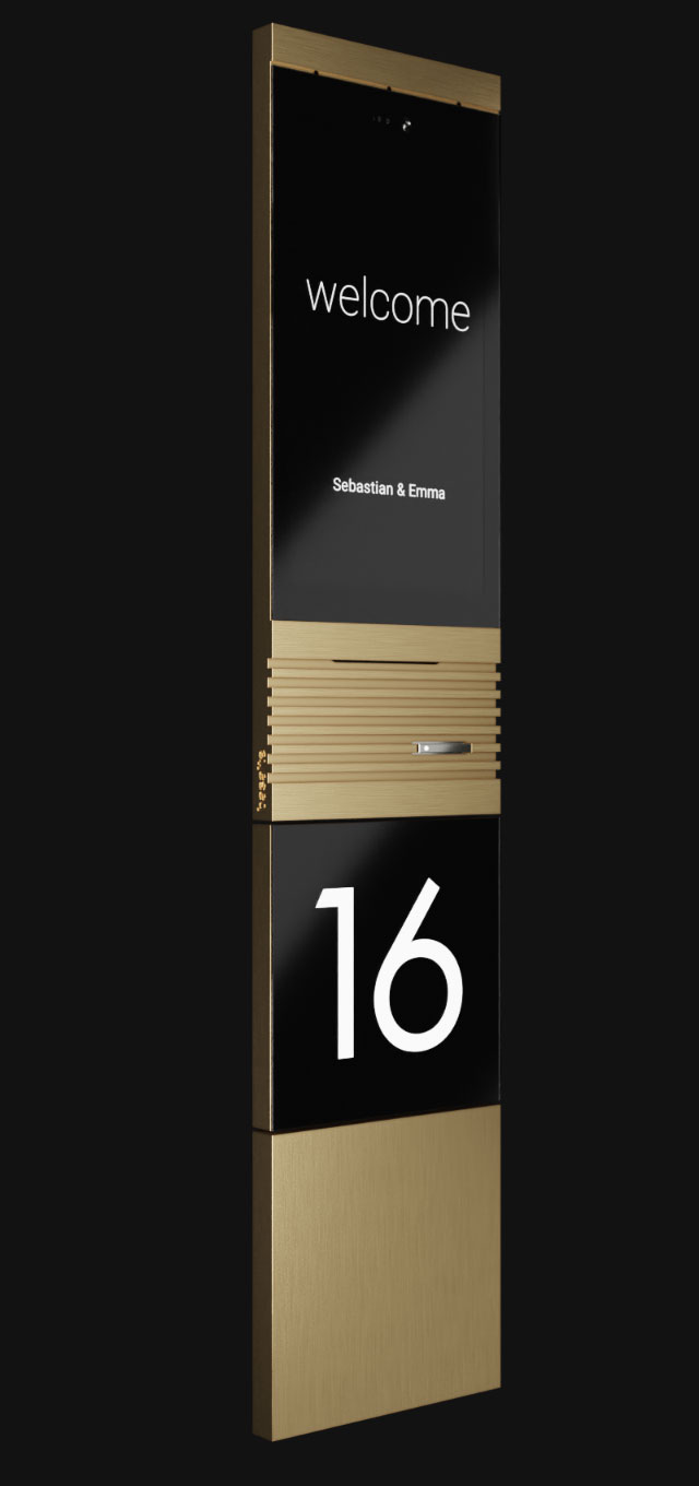 اینترکام Adelante