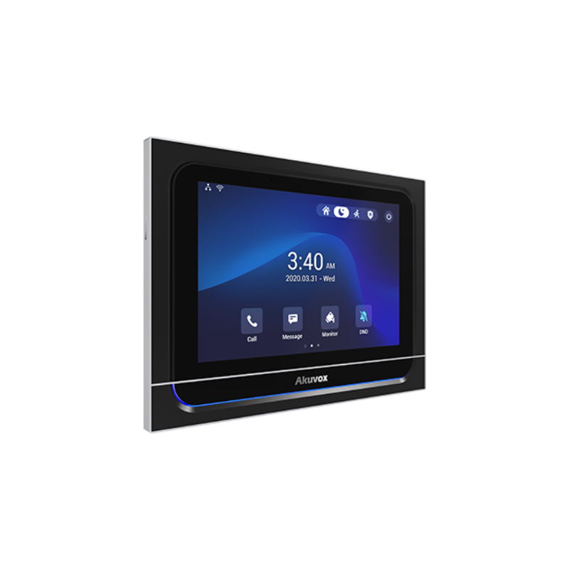 تاچ پنل 7 اینج Akuvox